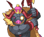 Seraphina's Father - Disgaea 5 Complete