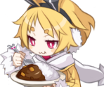 Christo and Usalia Skill "Curry Break" / Curry Shop - Disgaea 5 Complete