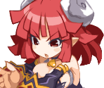 Priere Skill "Requiem Aeternam Fin" - Disgaea 5 Complete