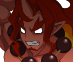 Red Magnus Skill "Super Damage Lord" - Disgaea 5 Complete