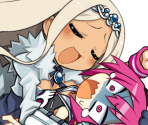 Sapphire and Raspberyl Skill "T-Rule: Moxibustion" - Disgaea 5 Complete