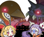 Usalia and Majorita Skill "Great Beast War" - Disgaea 5 Complete