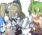 Stage Clear Images - Disgaea 5 Complete