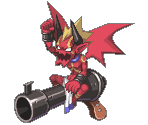 Weapons (Magichange, Gun) - Disgaea 5 Complete