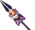 Weapons (Magichange, Spear) - Disgaea 5 Complete