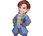 Captain Gordon - Disgaea 1 Complete
