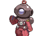 EDF Soldier - Disgaea 1 Complete
