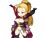 Marjoly - Disgaea 1 Complete