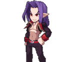 Vyers / Mid-Boss - Disgaea 1 Complete