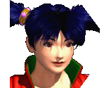 CG Portraits - Bloody Roar