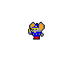 General Sprites (X1 Scale) - Mappy