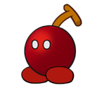 Jerry (Paper Mario-Style) - Paper Mario Customs