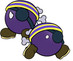Pa-Patch (Paper Mario-Style) - Paper Mario Customs