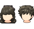 Hair - MapleStory 2