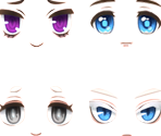 Faces - MapleStory 2