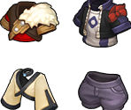 Outfits - MapleStory 2