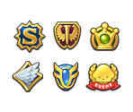 Server Emblems - MapleStory 2