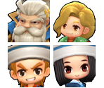 NPC Portraits - MapleStory 2