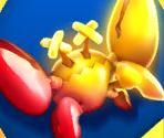 Booster Icons - Sonic Dash