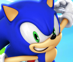 Splash Screen - Sonic Dash
