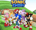 Wallpaper Icons - Sonic Dash