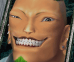 Select Screen Portraits - Bloody Roar 3