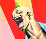 Busuzima Ending - Bloody Roar 3