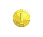 Coin - Mario Kart DS