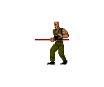 Devil Pole - Bad Dudes vs. DragonNinja