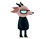 Jackie - Night in the Woods