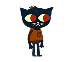 Mae Borowski - Night in the Woods