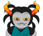 Tirona Kasund - Hiveswap Friendsim
