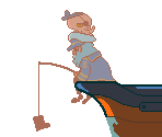 Sea Captain and Octopus - Part Time UFO