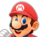 Character Icons - Super Mario Party