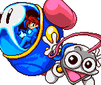 Title Screen - Block Kuzushi (JPN)