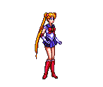 Sailor Moon - Sailor Moon