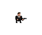 Double Bro Seven - Broforce