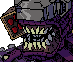 Aliens and Demons Portraits - Broforce