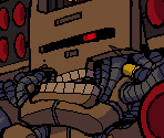 Terrorists Portraits - Broforce