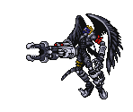 Jogress Evolution - Digital Monster: D-Project