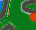 Test Minimap - Mario Kart DS