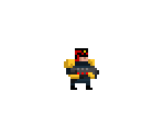 Bro Dredd - Broforce