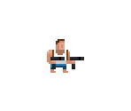 Bro Hard - Broforce