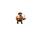 Brochete - Broforce