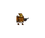 Brocketeer - Broforce