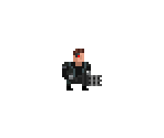 Brominator - Broforce