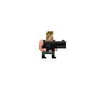 Brommando - Broforce