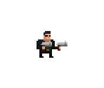 Broney Ross - Broforce