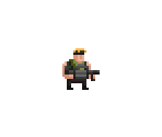 Bronnar Jensen - Broforce
