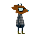 Fisherman Jones - Night in the Woods
